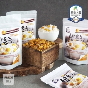 건조 은행알 130g