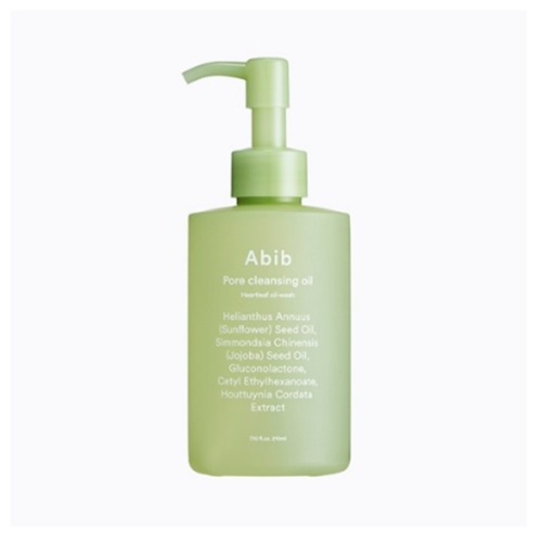 아비브 포어 클렌징 오일 어성초 오일 워시 210ml (10개)_이미지