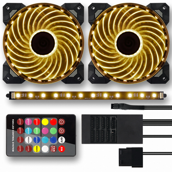 앱코 SUITMASTER AIRFLOW RGB REMOTE KIT_이미지