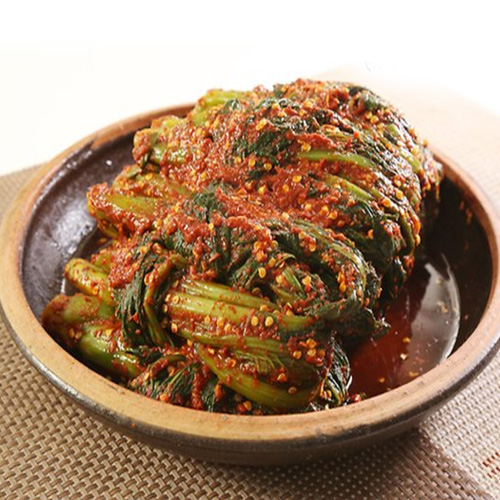 여수 돌산 갓김치 3kg