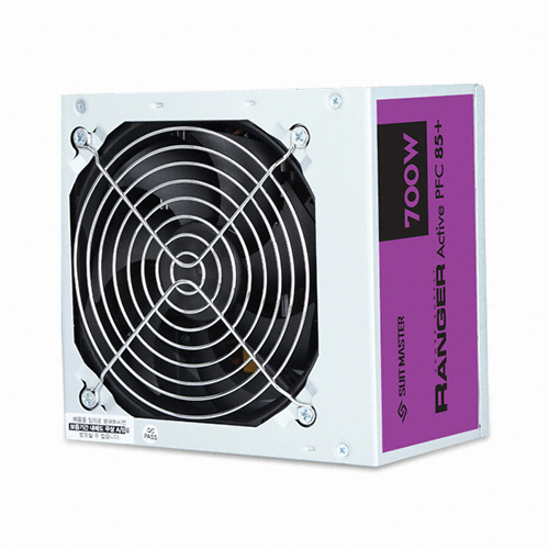 ���� SUITMASTER RANGER 700W Active PFC (�߰�)