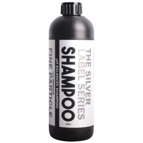 파인파티클 실버라벨 카샴푸 500ml