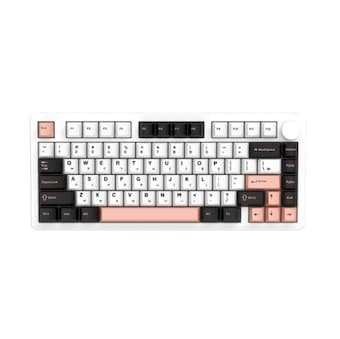 LEOBOG Hi8SE 유무선 기계식 올리비아 화이트