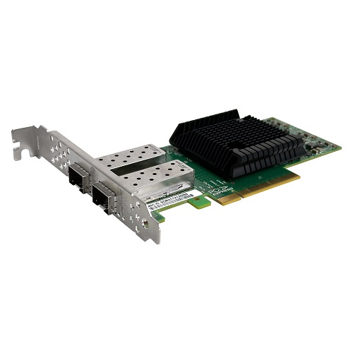 �������������ͽ� NEXTU 593SFP-25G-MX 25�Ⱑ��Ʈ ���� ��ī��