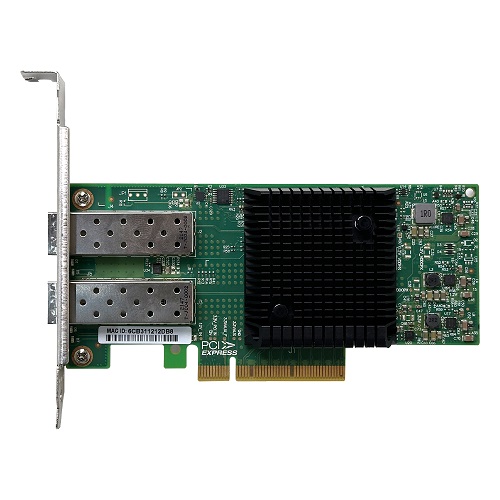 �������������ͽ� NEXTU 593SFP-25G-MX 25�Ⱑ��Ʈ ���� ��ī��
