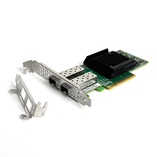 이지넷유비쿼터스 NEXTU 593SFP-25G-MX 25기가비트 서버 랜카드_이미지