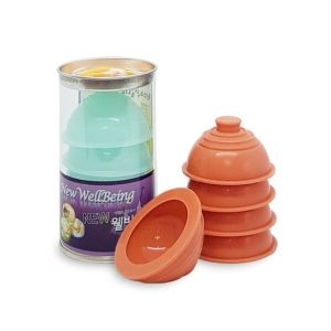 신한 뉴웰빙 실리콘부항 5개입 1개이미지입니다. 누르면 해당 게시물로 새창이동합니다.