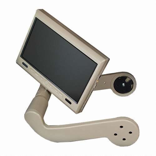 우리테크 8.5형 DVD내장 콘솔거치형 모니터_이미지