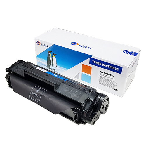 G&G 호환 CRG-303 검정_이미지