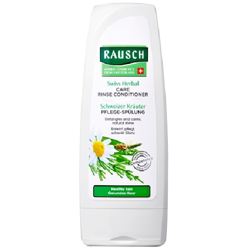 라우쉬 스위스 허벌 케어 린스 컨디셔너 200ml (1개)