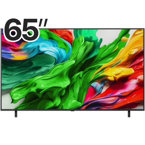 LG전자 QNED evo AI 65QNED85AGA (스탠드)