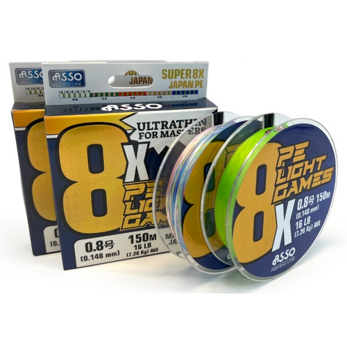 아쏘 8X PE 라이트게임