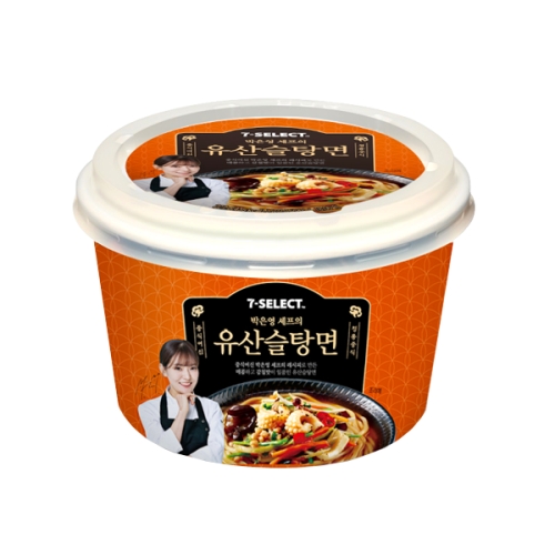 한일식품 박은영 셰프의 유산슬 탕면 227g (1개)_이미지