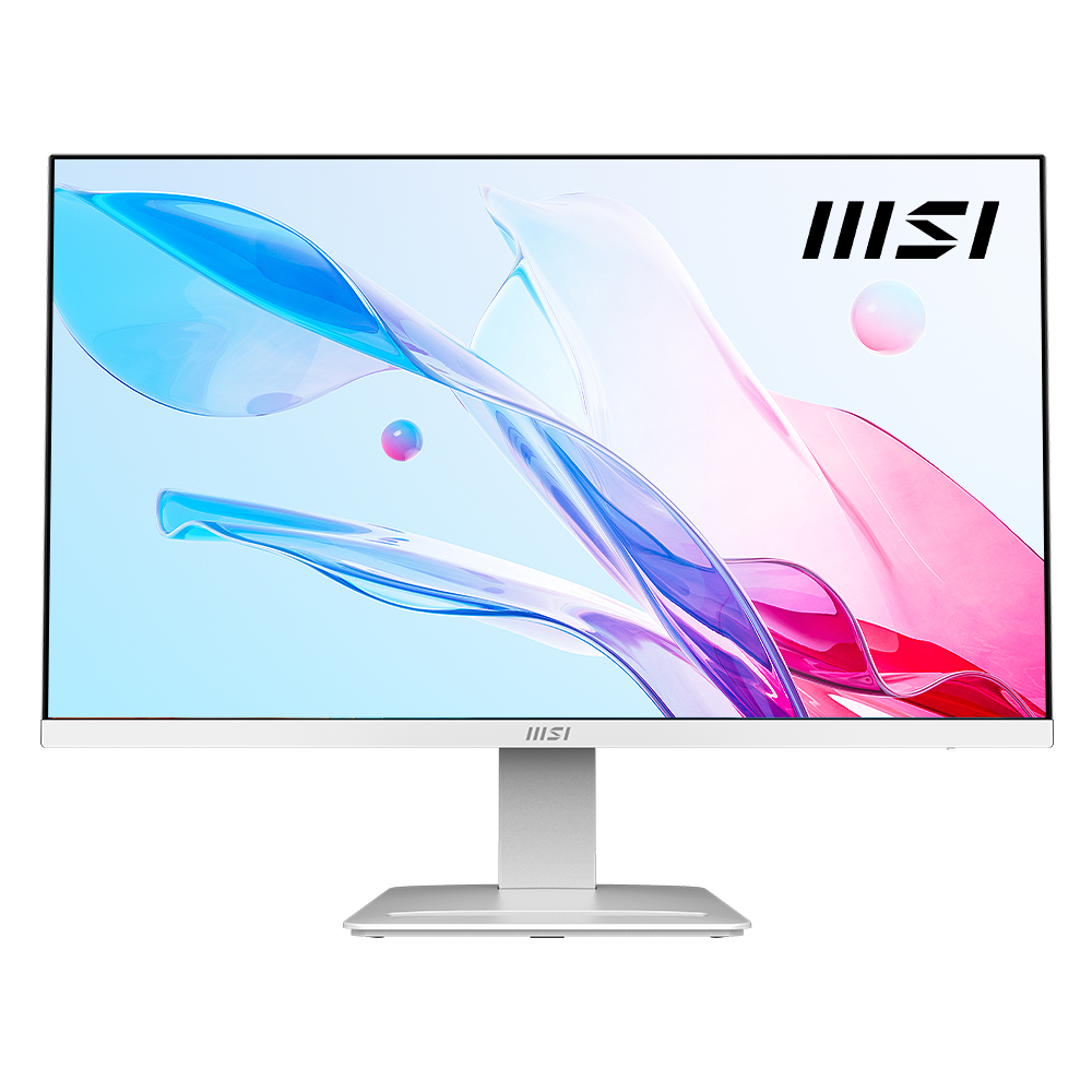 MSI MP273W E14A-900 IPS 144 스피커내장 화이트 무결점