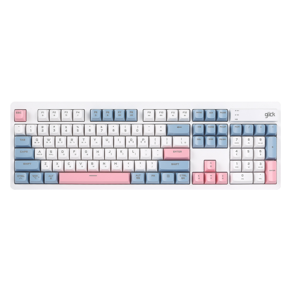 ��Ŭ��Ŀ OFFICEPRO WK50 ���Ϸ��� M RGB ������ ��� ���� �������� 104