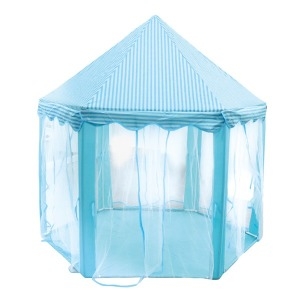 토도리브로 코지 궁전 텐트 (블루)
