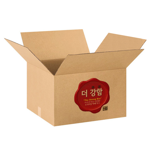 명진박스 더 강함 프리미엄박스 TK-004 21x17.5x11cm (156개)_이미지