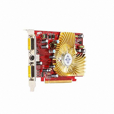 라데온 X1650Pro RX1650PRO-T2D256E 256MB 아이보라