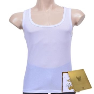 TRY <b>100수</b> 통풍잘되는 남성<b>런닝</b> 흰색메리야스 냉감티 면티