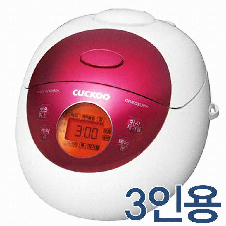 쿠쿠전자 CR-E0352FP