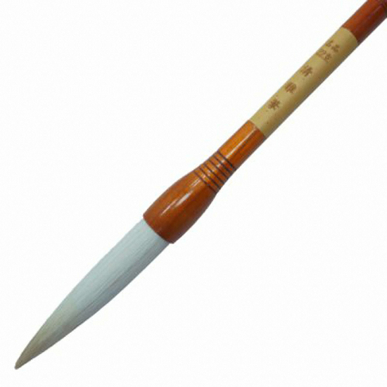 칠성당 명품 청야필 붓 (16호)_이미지