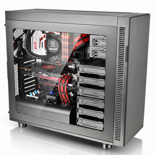 써멀테이크 Suppressor F51 Power Cover Edition_이미지