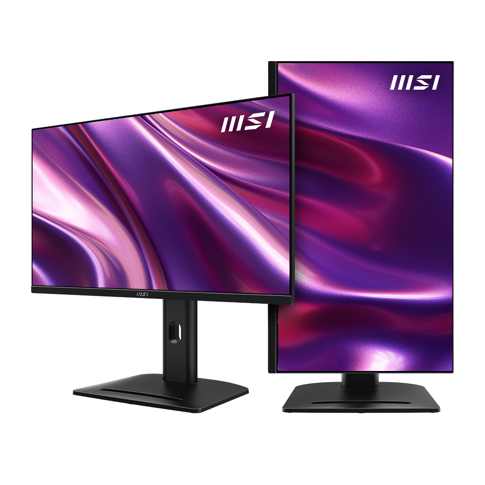 MSI MP275PG IPS 100 시력보호 피벗 무결점_이미지