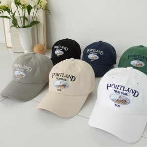  이쁜 포틀랜드 1926 볼캡 모자 13921065
