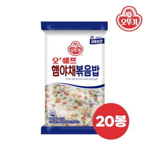 오뚜기 오쉐프 만능볶음밥 300g (20개)