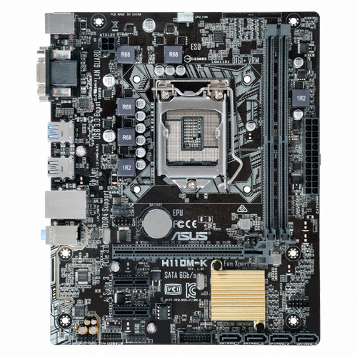 ASUS H110M-K STCOM_이미지