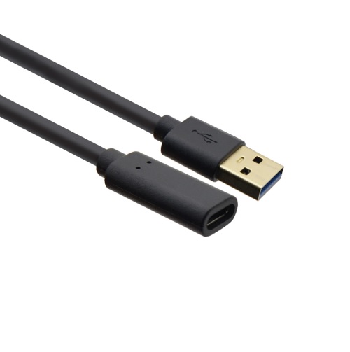 라이트컴 COMS USB 3.0 C타입 to Type A F/M 케이블이미지입니다. 누르면 해당 게시물로 새창이동합니다.