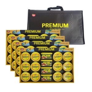 동원F&B 튜나리챔 100호 (6개)_이미지