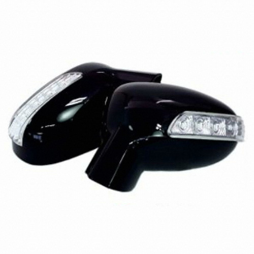 카비스 LED 사이드미러 커버 [현대차종] (쏘나타 (연식확인))_이미지