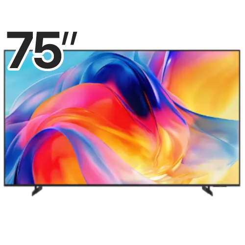 삼성전자 Mini LED KU75MH70AFXKR (스탠드)