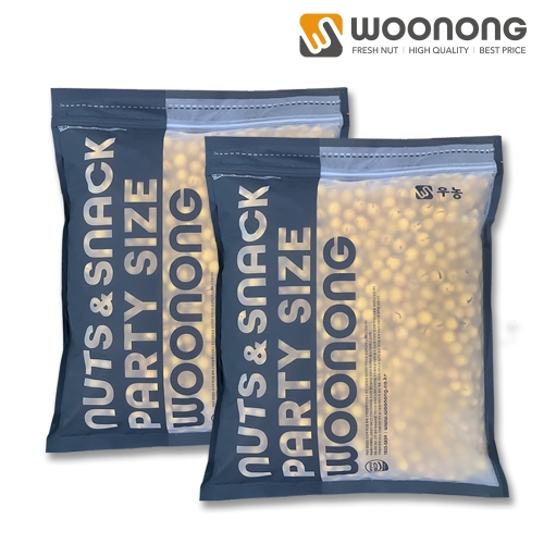 꼬마 오징어땅콩 2.5kg 2개