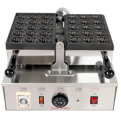 쉐프칸 호두과자기계 15P CFK-3115