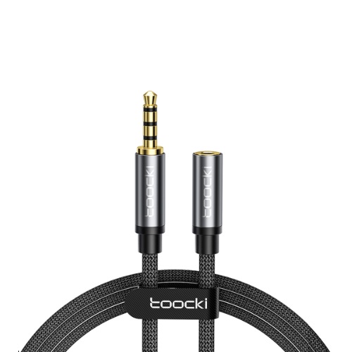 toocki TYPX2 3.5mm 스테레오 연장 케이블 (2m)_이미지