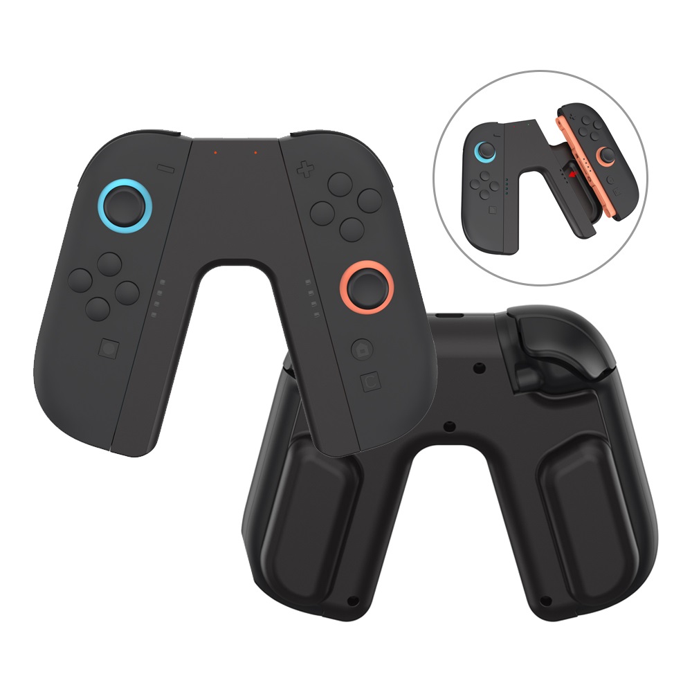 닌텐도 스위치2 조이콘2 충전 그립 브릿지