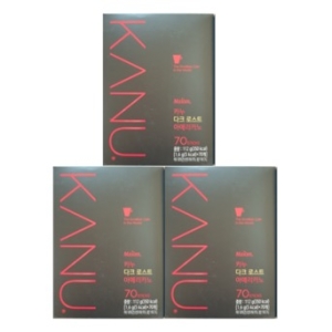 동서식품 카누 다크 로스트 아메리카노 70개입 (3개)_이미지