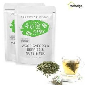 이마트 트레이더스 바나바잎차 100티백