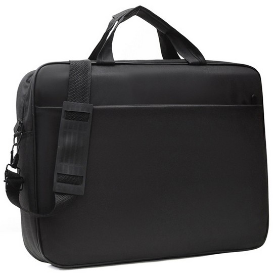 BAGnBAGs 비즈니스 17인치 노트북가방 NB-8909 (블랙)_이미지