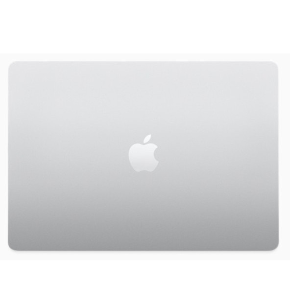 APPLE 맥북에어15 M5 10코어 CPU, 10코어 GPU 실버 (램24GB, SSD 512GB)_이미지