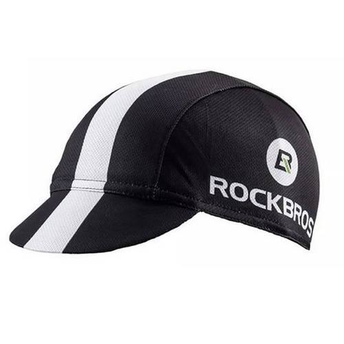 락브로스 화이트라인 쪽모자 MZ10015