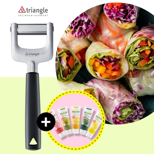 트라이앵글 독일 줄리앤커터/ 우엉 당근 채칼/ 줄리엔커터