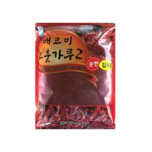 금성농산 매코미 고춧가루 (순한맛) 1kg