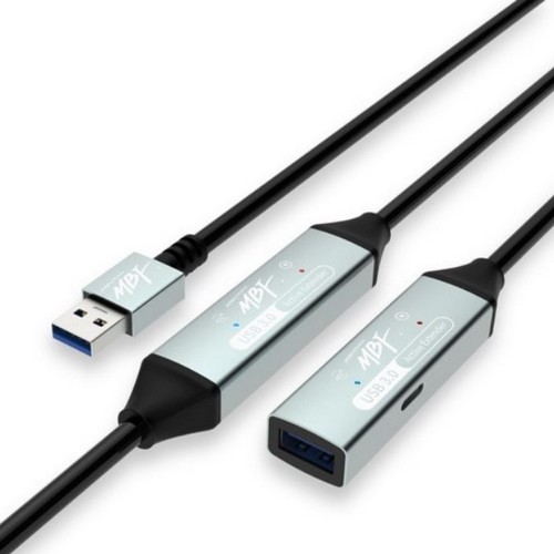 엠비에프 USB3.0 5Gbps 연장 리피터 케이블 MBF-USBEX305 (5m)_이미지