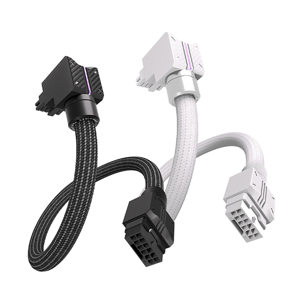 EZDIY-FAB UNIFAS <b>ARGB</b> 12V-2x6 RVS 연장 <b>케이블</b>
