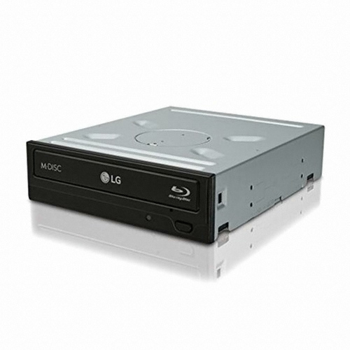 LG전자 Slim Blu-ray Combo Drive WH16NS40 (해외구매)_이미지