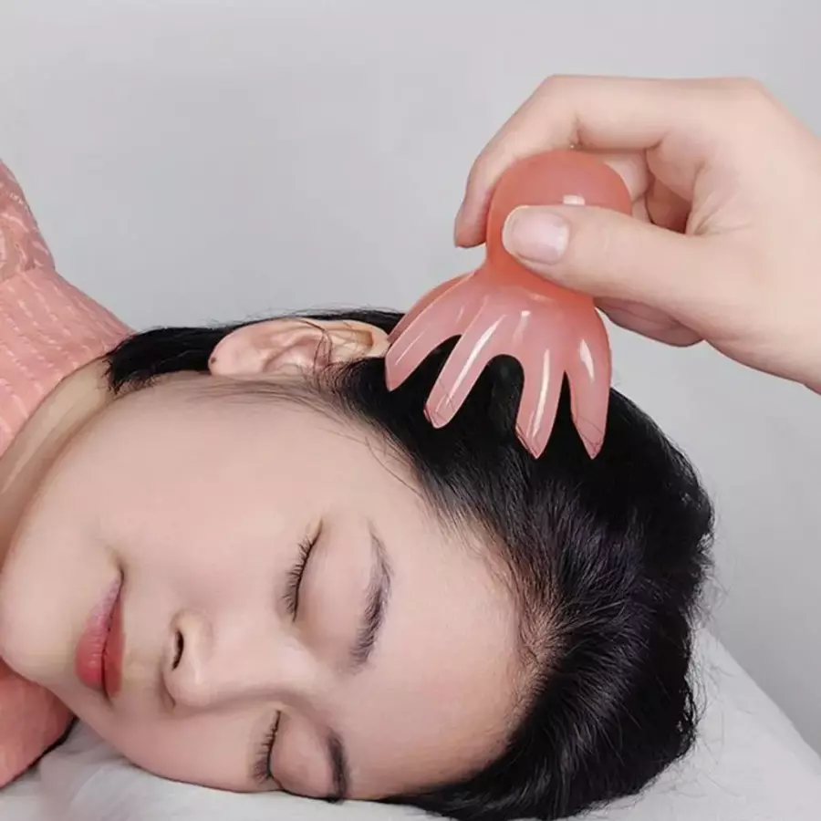 문어 괄사 마사지기 DD-13268