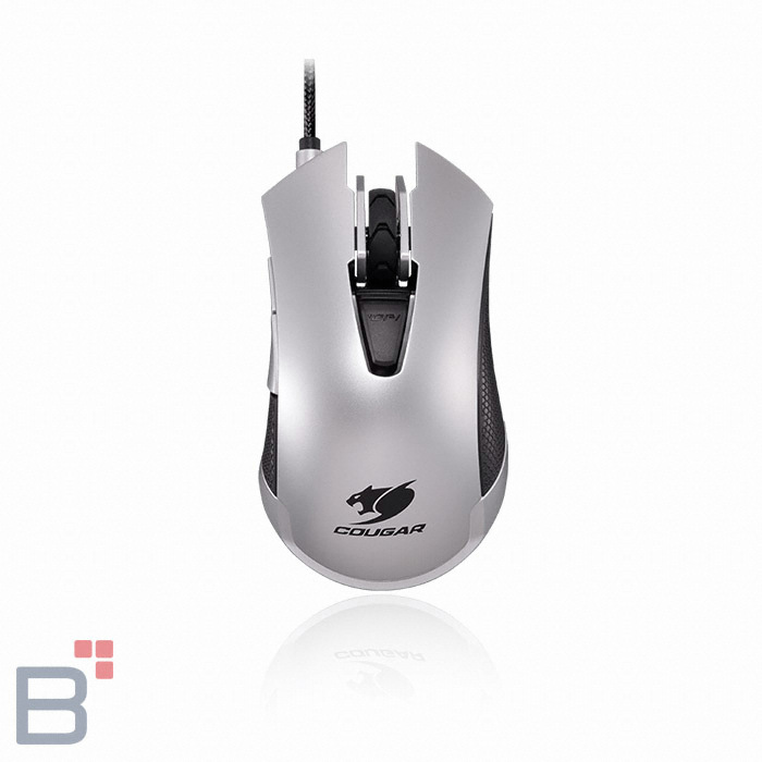COUGAR 530M 게이밍 마우스 (Silver)_이미지